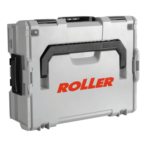 Roller Systemkoffer L-Boxx mit Einlage