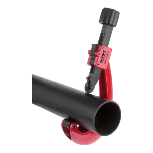 Roller Tagliatubi di qualità per tubi di plastica Corso P 50-110