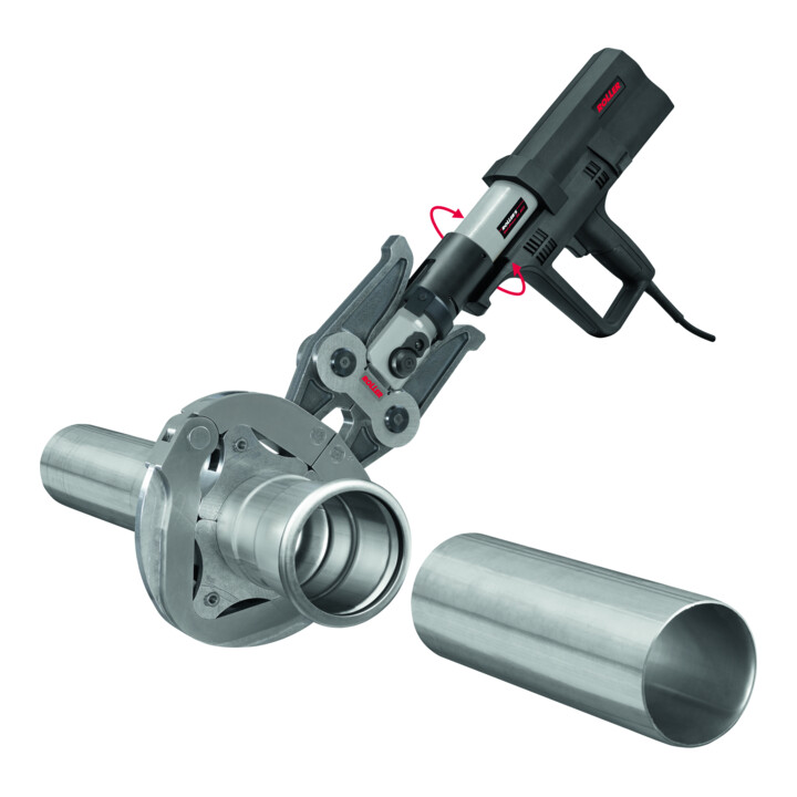 Roller Uni-Press XL ACC Antriebsm.
