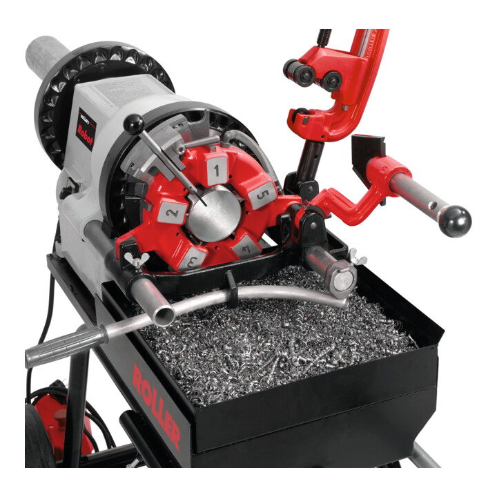 Roller Universal-Auto-Schneidkopf 21/2-4"