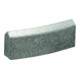 Roller Universal-Diamant-Kernbohrkrone induktiv gelötet UDKB 122×420×UNC 1 1/4
