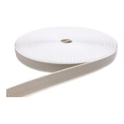 Rollladen-Gurtband Rl. beige-grau Gurt-B. 22mm f.Gurt-L. 25 m Gurt-St. 1,7mm-1