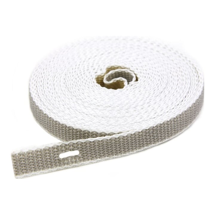 Rollladen-Gurtband SB-Pack beige-grau Gurt-B. 14mm f.Gurt-L. 6 m Gurt-St. 1,7mm