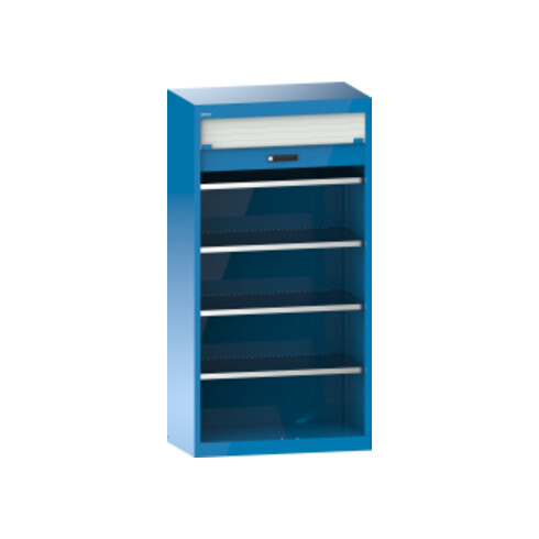Lista Rollladenschrank (BxTxH) 1000x580x1950mm KEY Lock R5012
