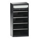Lista Rollladenschrank (BxTxH) 1000x580x1950mm KEY Lock R7016-1
