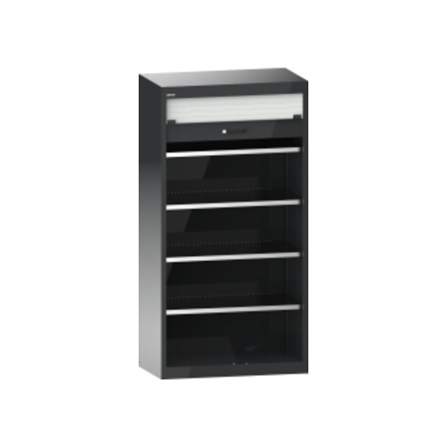 Lista Rollladenschrank (BxTxH) 1000x580x1950mm KEY Lock R7016