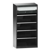 Lista Rollladenschrank (BxTxH) 1000x580x1950mm KEY Lock R7016