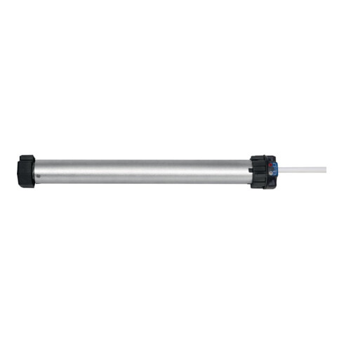 RolloTube Basis Short Version Medium 10 Nm Achtkantwelle SW 60 Kabel-L.2,5m
