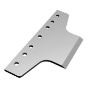 Rollstrippergereedschap 120mm voor parket- en tegelverwijdering-1