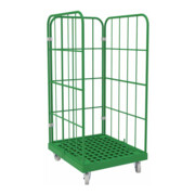 rolltainer® 1350 KU kunststof bodem 724 x 815 mm 3-zijdig-1