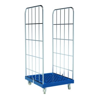 rolltainer® 1460 KU bleu 724 x 815 mm 2 faces Cr 3