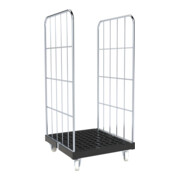 rolltainer® BASIC 724 x 815 mm 2-zijdig ø 20 mm blauw verzinkt-1