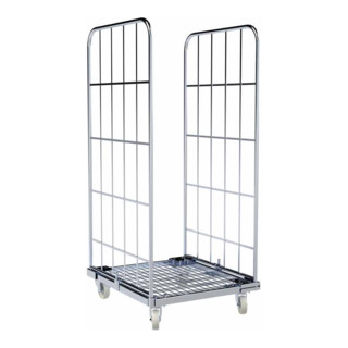 rolltainer® Carrello di trasporto 1460 ME 710 x 800 mm 2 lati Cr 3