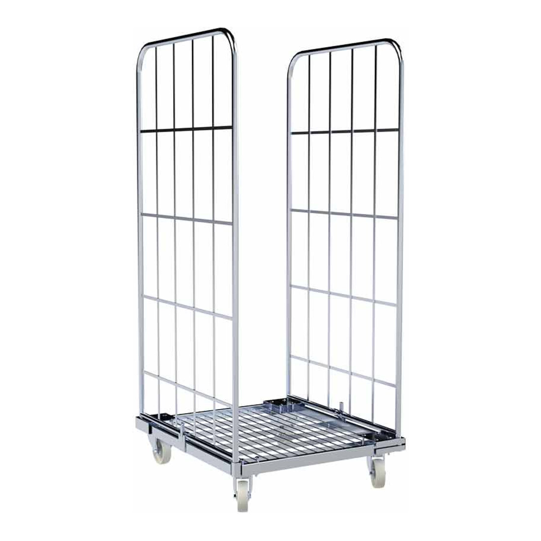 rolltainer® Carrello di trasporto 1460 ME 710 x 800 mm 2 lati Cr 3