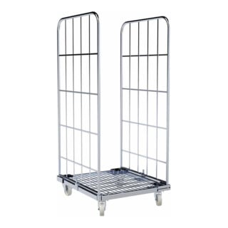 rolltainer® Chariot de transport 1460 ME 710 x 800 mm 2 côtés Cr 3