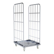 rolltainer® Chariot de transport 1460 ME 710 x 800 mm 2 côtés Cr 3-1