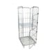 rolltainer® Chariot de transport 1650 ME 710 x 800 mm pivotant 4 côtés Cr 3