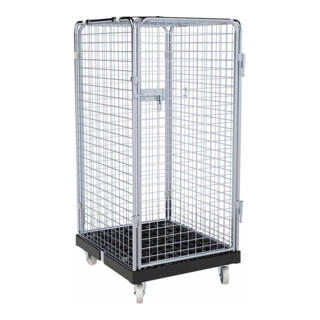 rolltainer® Contenitore rotante ADB 1350 KU 724 x 815 mm 5 lati 1 porta Cr 3