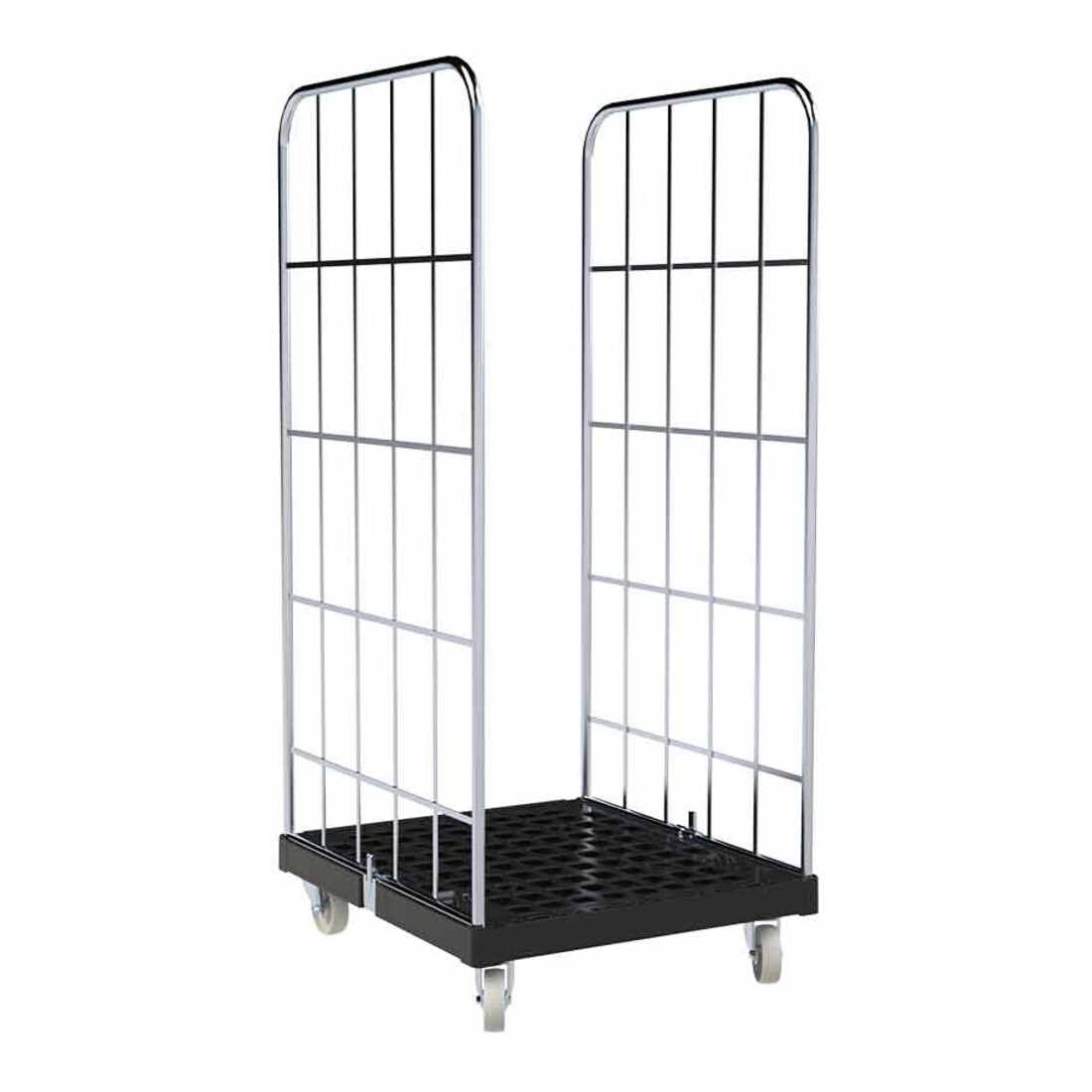 rolltainer® Kunststof bodem 724 x 815 mm 2-zijdig Cr 3