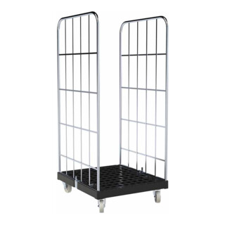 rolltainer® Fondo in plastica 724 x 815 mm 2 lati Cr 3