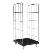 rolltainer® Fondo in plastica 724 x 815 mm 2 lati Cr 3-1