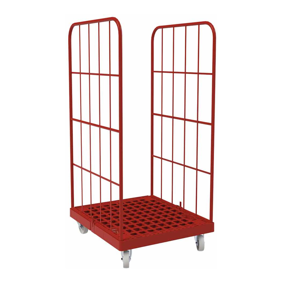 rolltainer® Fond en plastique 724 × 815 mm 2 faces