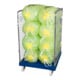rolltainer® Rollbehälter ADB 1020 KU blau 724 x 815 mm 3-seitig Cr 3