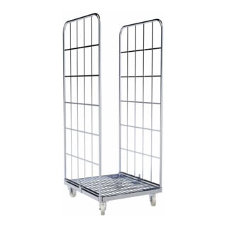rolltainer® Rolltainer 1650 ME 710 x 800 mm 2 faces Cr 3