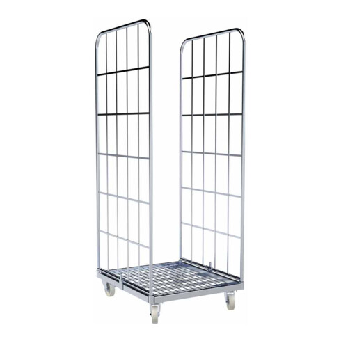 HMH rolltainer® Rolltainer 1650 ME 710 x 800 mm 2-seitig Cr 3