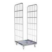HMH rolltainer® Rolltainer 1650 ME 710 x 800 mm 2-seitig Cr 3-1