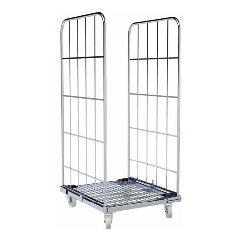 HMH rolltainer® Transportwagen 1460 ME 710 x 800 mm 2-seitig Cr 3