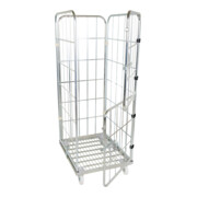 rolltainer® Transportwagen 1650 ME 710 x 800 mm 4-seitig schwenkbar Cr 3-1