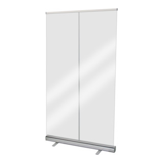 Rollup Eichner, protection hygiénique mobile, grand modèle