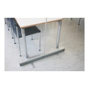 Rollup Eichner, protection hygiénique mobile, grand modèle-3
