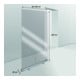 Rollup Eichner, protection hygiénique mobile, grand modèle-4