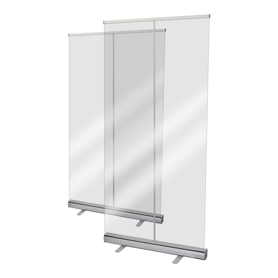 Rollup Eichner, protection hygiénique mobile, petit modèle
