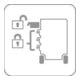 Rollwerkbank 1507 XL 3010 1200 x 985 x 625 mm 5S Gedore