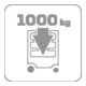 Rollwerkbank 1507 XL 3010 1200 x 985 x 625 mm 5S Gedore
