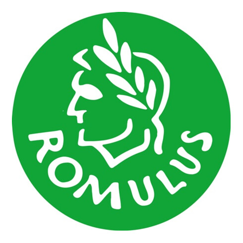 Romulus GmbH & Co.KG Rechen Arbeitsb. 600mm Zinken-L. 108mm,32 Zinken m. konischer Dülle,o. Stiel