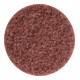 Rond en non tissé COMBIDISC® VRW D. 50 mm granul. fin tendre 7500 min-¹ PFERD
