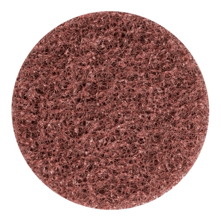 Rond en non tissé COMBIDISC® VRW D. 50 mm granul. fin tendre 7500 min-¹ PFERD
