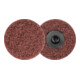 Rond en non tissé COMBIDISC® VRW D. 50 mm granul. très fin tendre 7500 min-¹ PFE-1
