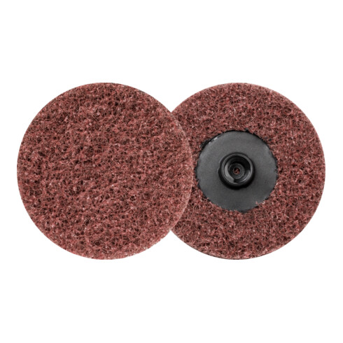 Rond en non tissé COMBIDISC® VRW D. 50 mm granul. très fin tendre 7500 min-¹ PFE
