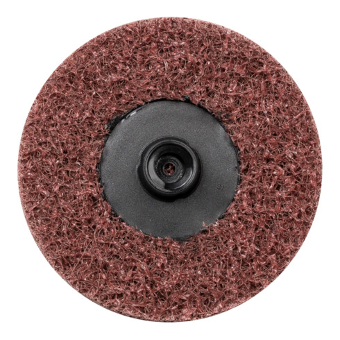 Rond en non tissé COMBIDISC® VRW D. 50 mm granul. très fin tendre 7500 min-¹ PFE