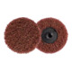 Rond en non tissé COMBIDISC® VRW D. 50 mm granul. très fin tendre 7500 min-¹ PFE-1