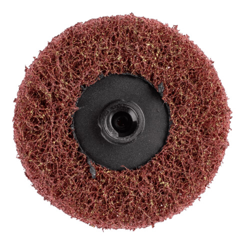 Rond en non tissé COMBIDISC® VRW D. 50 mm granul. très fin tendre 7500 min-¹ PFE
