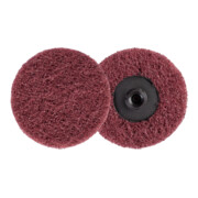 Rond en non tissé COMBIDISC® VRW D. 50 mm granul. très fin tendre 7500 min-¹ PFE