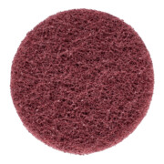 Rond en non tissé COMBIDISC® VRW D. 50 mm granul. très fin tendre 7500 min-¹ PFE-2