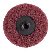 Rond en non tissé COMBIDISC® VRW D. 50 mm granul. très fin tendre 7500 min-¹ PFE-5