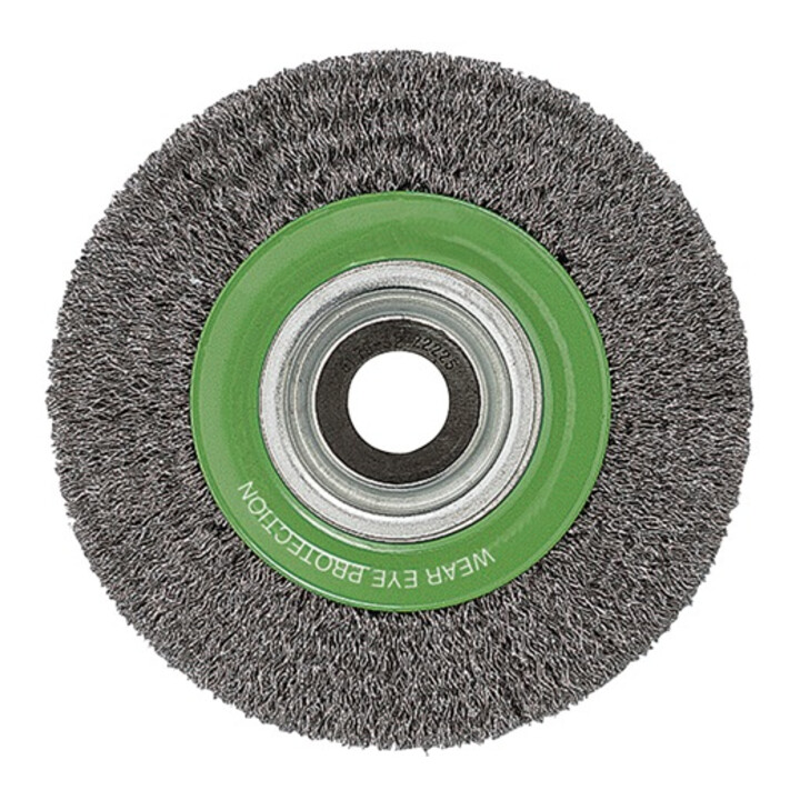 OSBORN rondborstel VA draad (0,3 mm) gegolfd draad